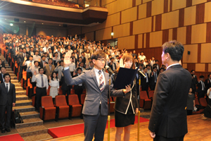 2015년 CP 강화 선포식