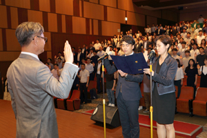 2019년 CP 강화 선포식