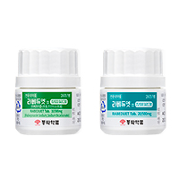 RABEDUET Tab. 10/500mg, 20/500mg