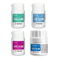 Atostar Tab. 10mg, 20mg, 40mg