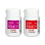 라코르정 60/12.5mg, 120/12.5mg